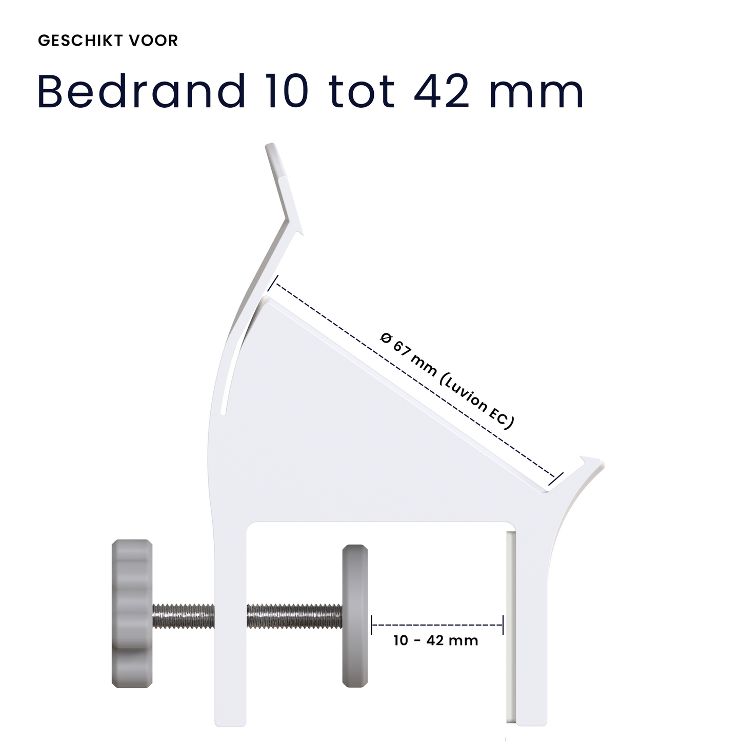 Houder voor Luvion Essential Connect