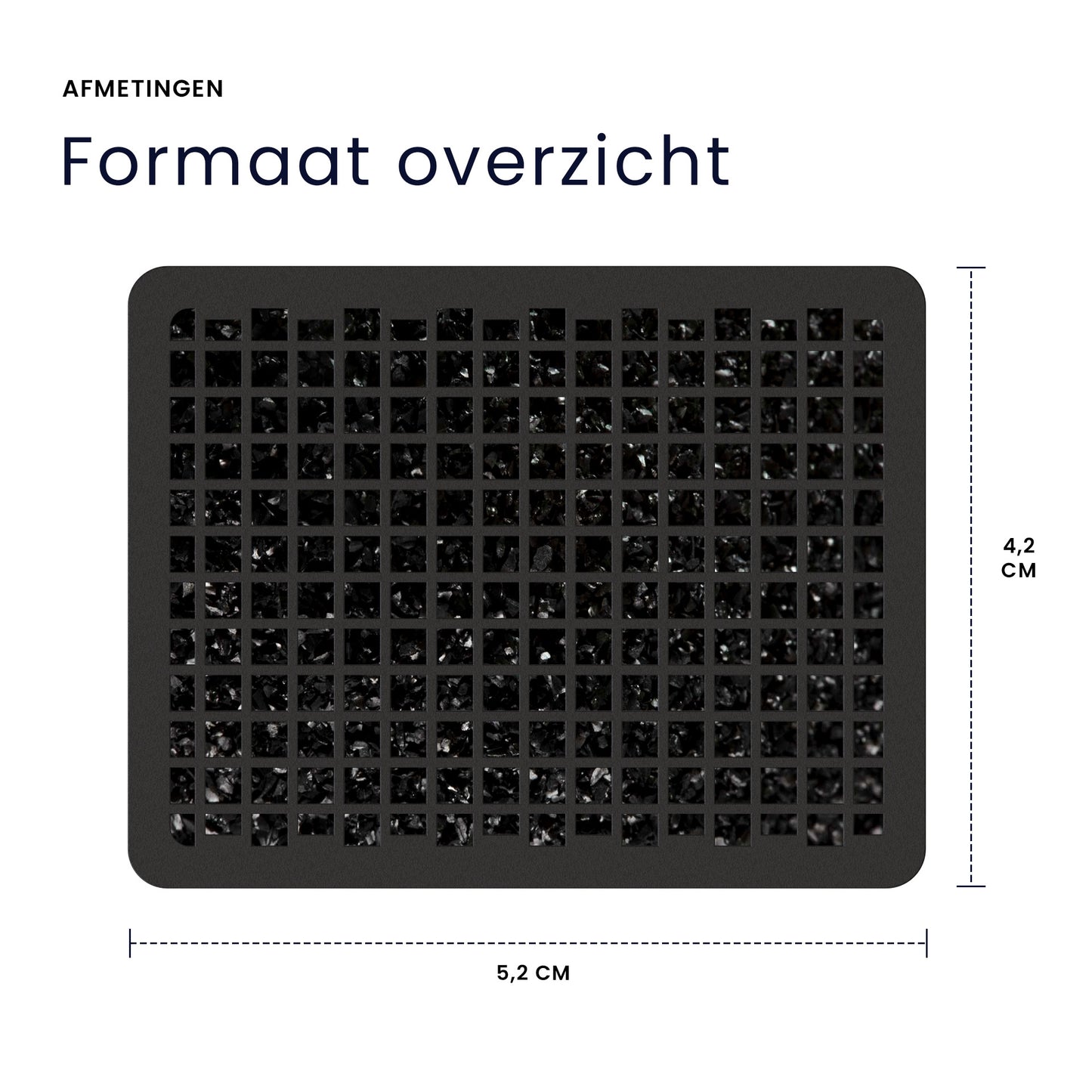 Filter voor Geberit DuoFresh