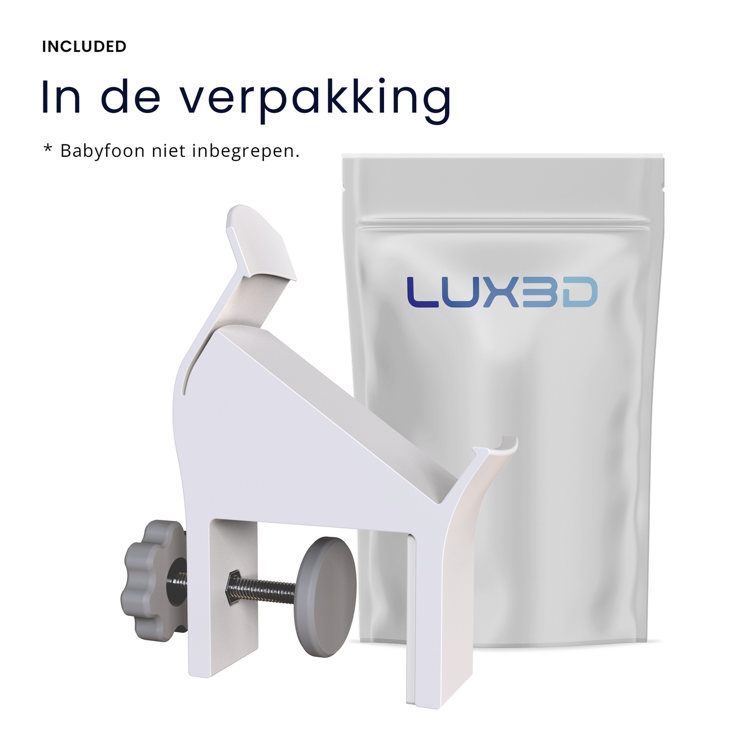 Houder voor Philips Avent Connected SCD923/26