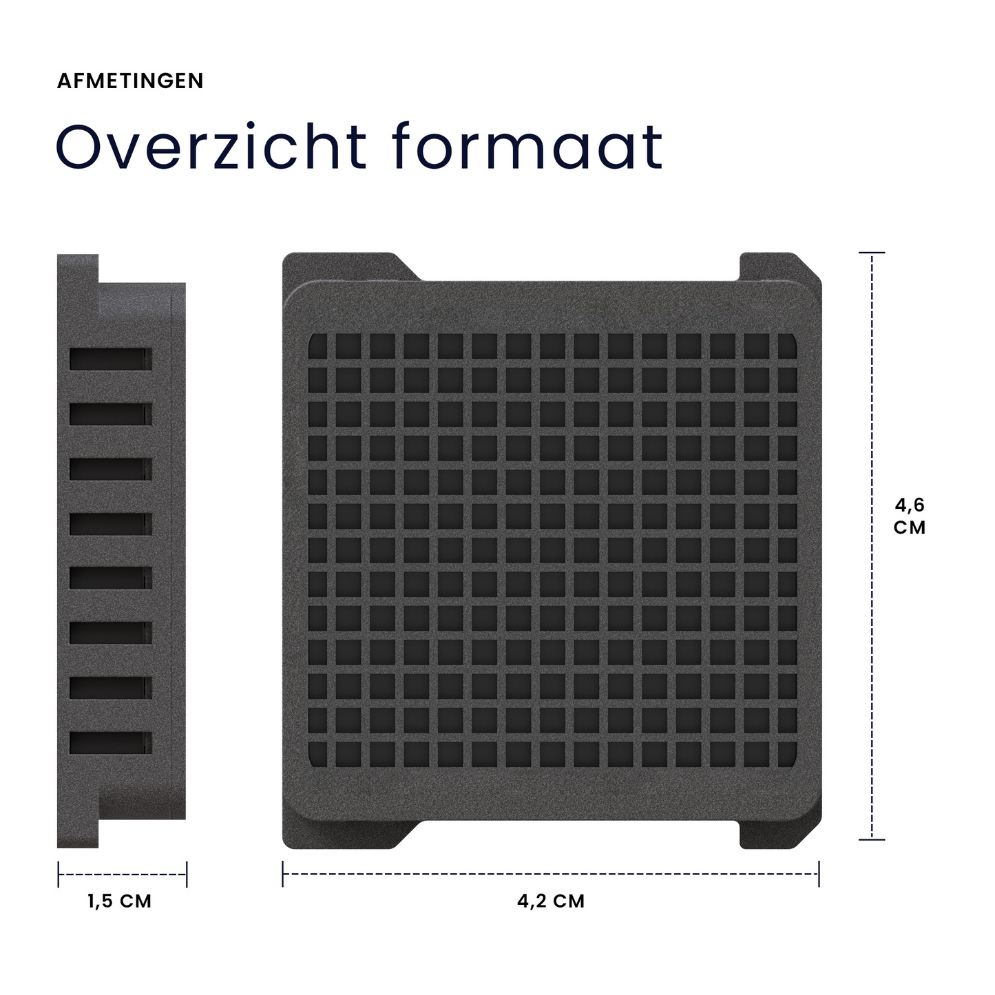 Filter geschikt voor Lieberr (2 STUKS) 9882429