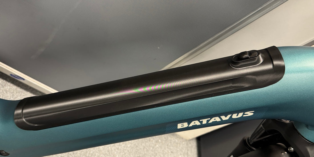 Bosch accukap voor elektrische fiets