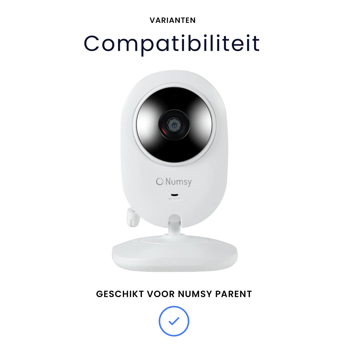 Houder geschikt voor Numsy Parent