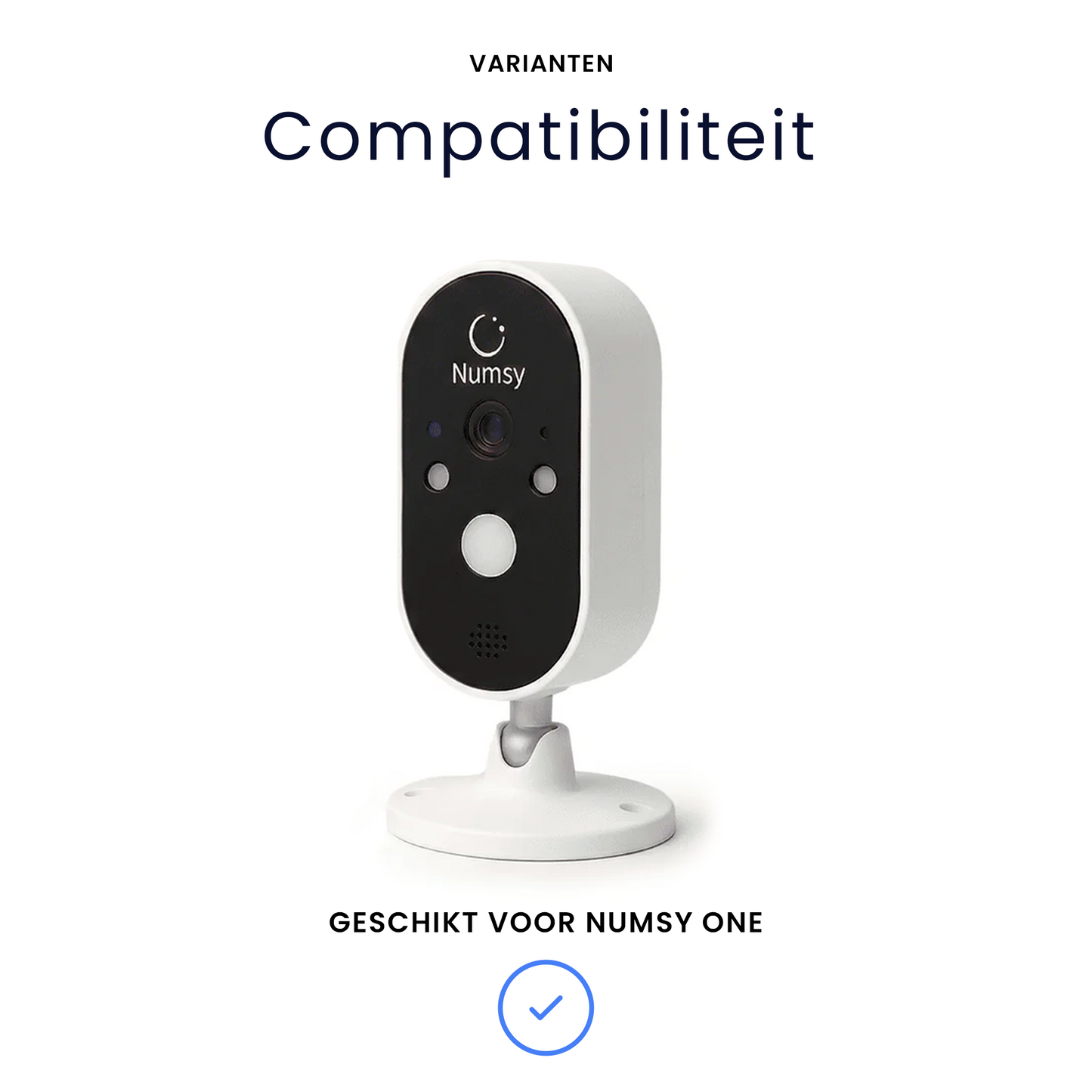 Houder geschikt voor Numsy One