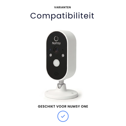 Houder geschikt voor Numsy One