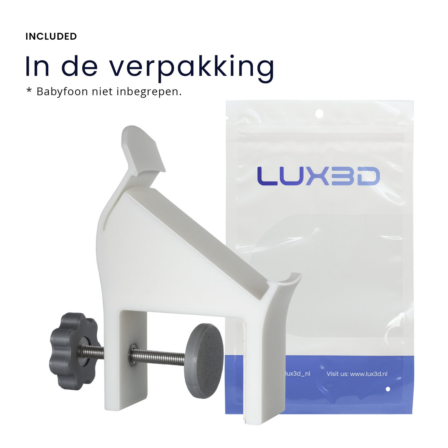 Houder geschikt voor Numsy One