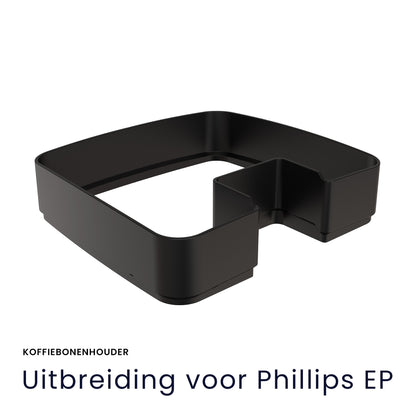 Koffiebonenhouder voor Phillips EP