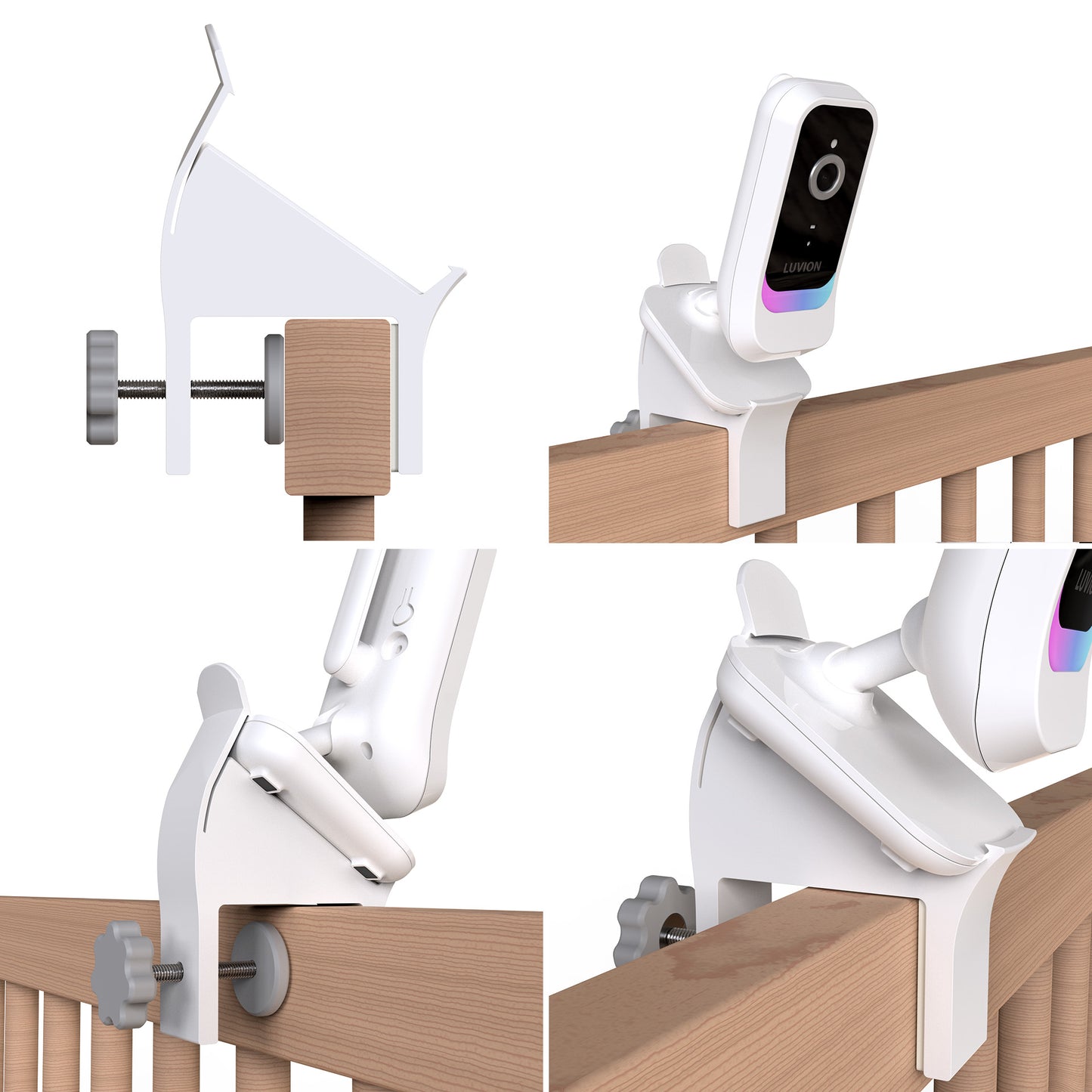 Houder voor Luvion Essential Connect