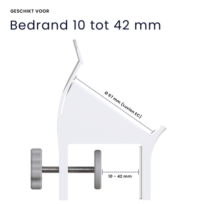 Houder voor Luvion Essential Connect