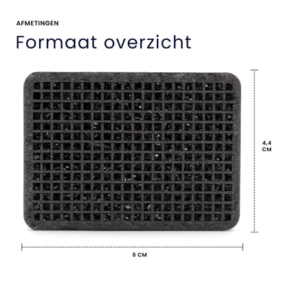 Filter voor Geberit Mera / Tuma (2 STUKS)