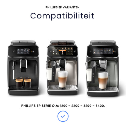 Koffiebonenhouder voor Phillips EP