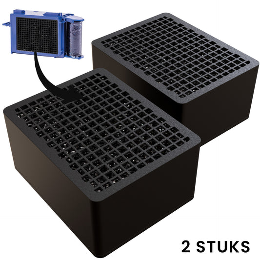 Filter voor Geberit DuoFresh (2ST)
