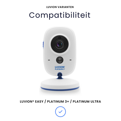 Houder geschikt voor Luvion Easy / Platinum 3+ / Ultra