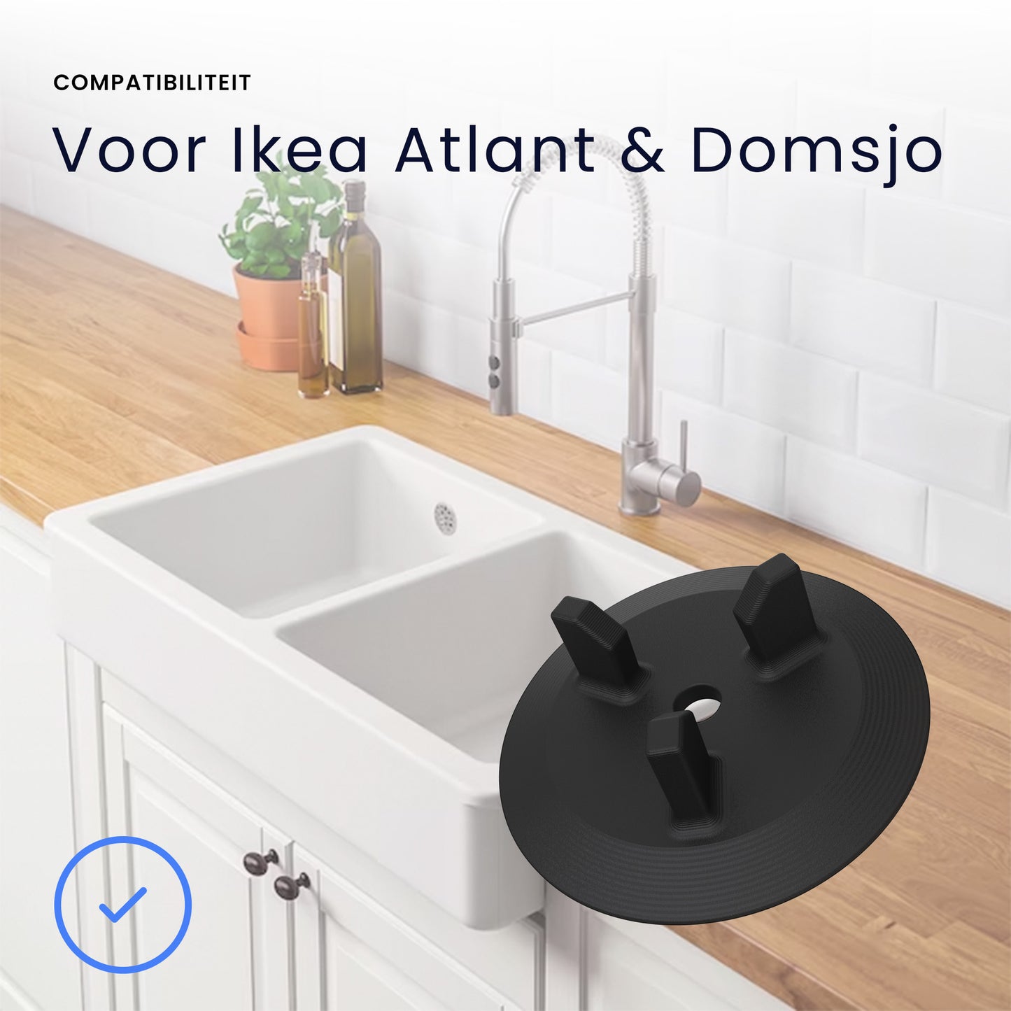 Afdichting voor Ikea
