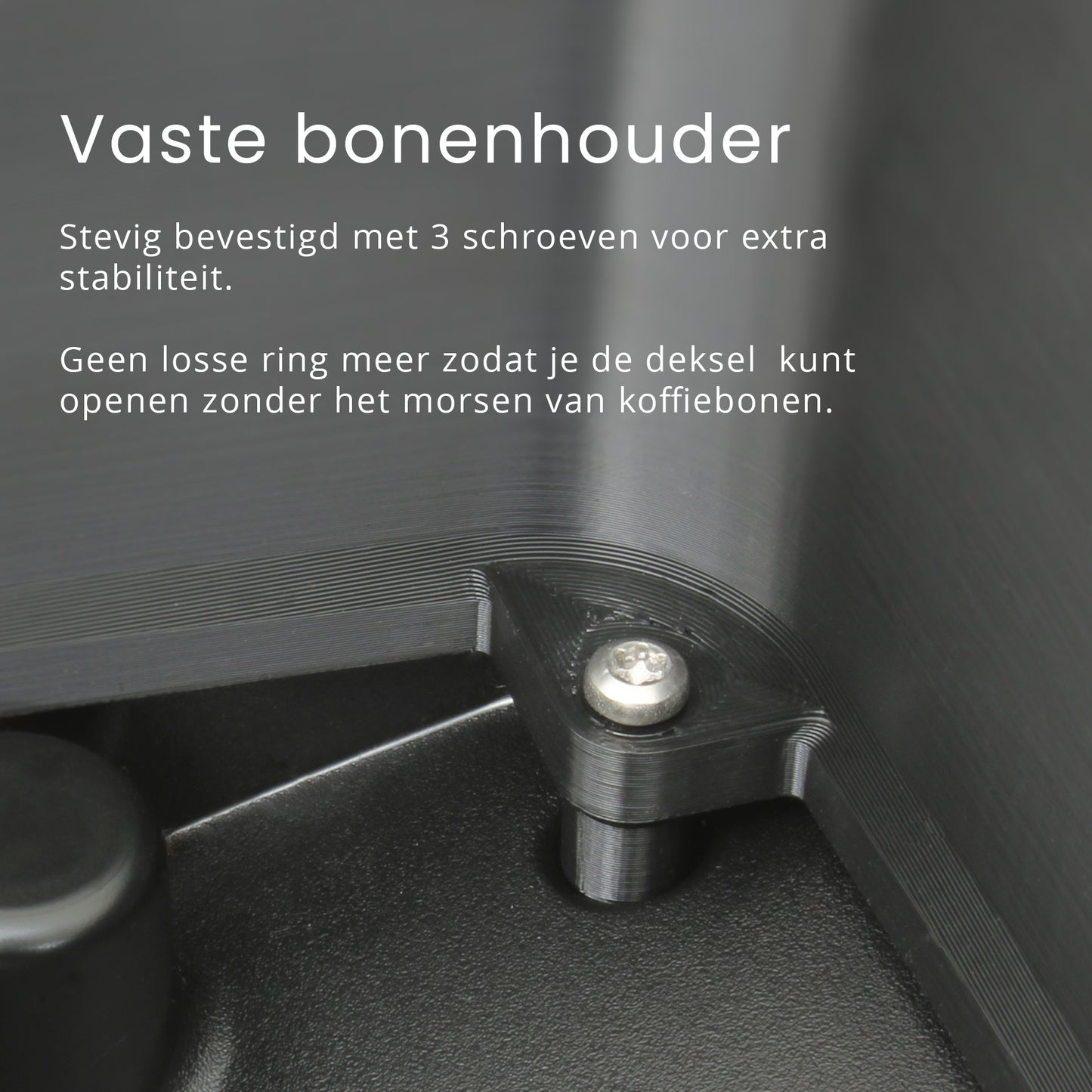 Koffiebonenhouder voor Philips EP