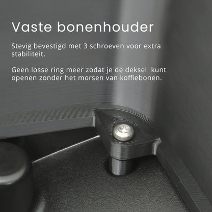 Koffiebonenhouder voor Philips EP