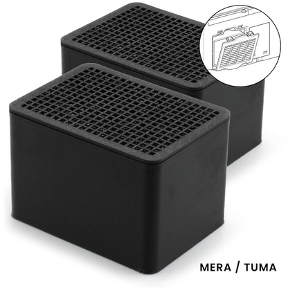 Filter voor Geberit Mera / Tuma (2 STUKS)