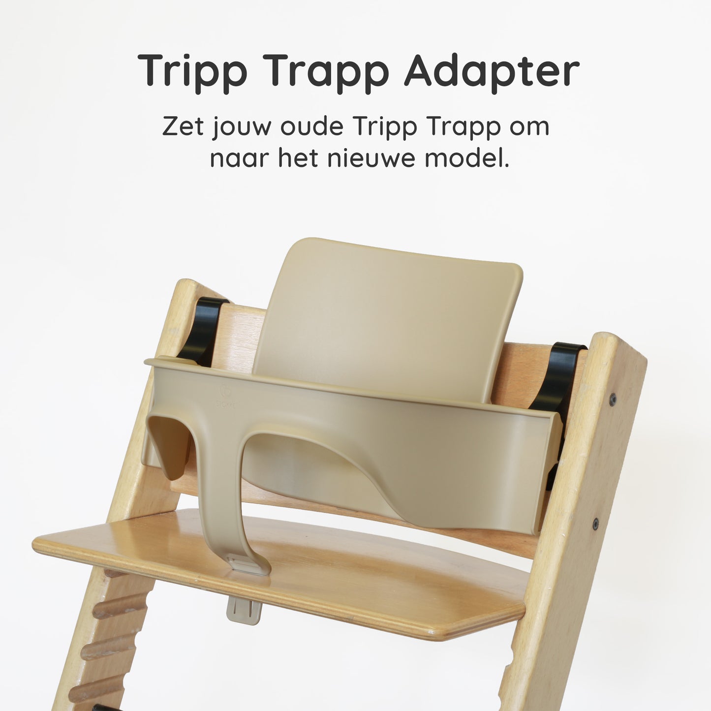 Adapter geschikt voor oud model Tripp Trapp stoel