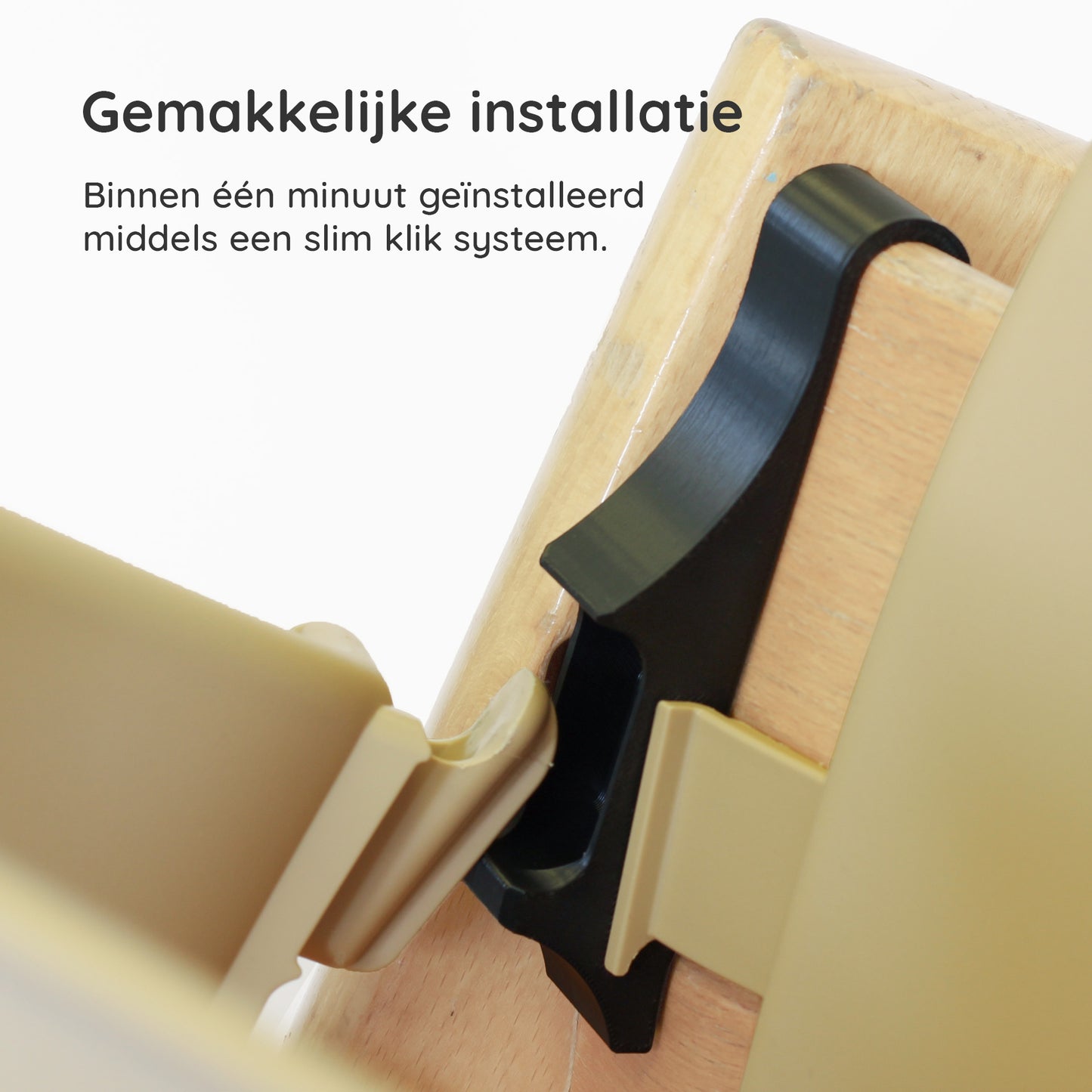 Adapter geschikt voor oud model Tripp Trapp stoel